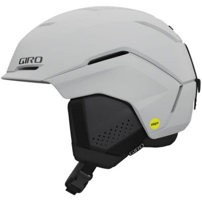 Kask dla dorosłych Giro Tenet Mips narciarski snowbordowy szary-S Kask dla dorosłych Giro Tenet Mips narciarski snowbordowy szary-S