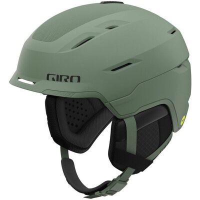 Kask dla dorosłych Giro Tor Spherical MIPS narciarski zielony-S Kask dla dorosłych Giro Tor Spherical MIPS narciarski zielony-S