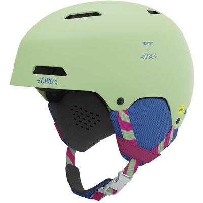 Kask Dziecięcy Na Narty Giro Crue MIPS Namuk Paradise S (55,5-59 cm) Junior Kask Dziecięcy Na Narty Giro Crue MIPS Namuk Paradise S (55,5-59 cm) Junior