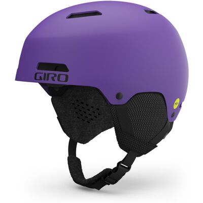 Kask Dziecięcy Na NartyGiro Crue MIPS Mat Purple S (52-55,5 cm) Junior Kask Dziecięcy Na NartyGiro Crue MIPS Mat Purple S (52-55,5 cm) Junior