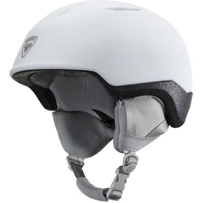 Kask FIT IMPACTS W WHITE RKNHF04 S/M ROSSIGNOL Kask FIT IMPACTS W WHITE RKNHF04 S/M ROSSIGNOL