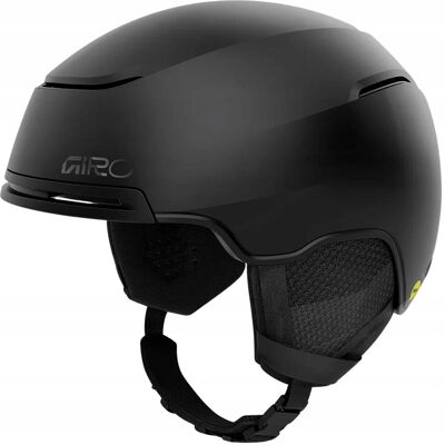 Kask Giro Jackson Mips - Mat Black 59-62.5cm - L Kask Giro Jackson Mips - Mat Black 59-62.5cm - L