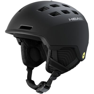 Kask HEAD Rev Mips Black 2026 56-59 cm Kask HEAD Rev Mips Black 2026 56-59 cm