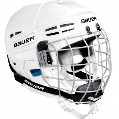 Kask Hokejowy Combo Bauer Prodigy Yth 1045723 Kask Hokejowy Combo Bauer Prodigy Yth 1045723