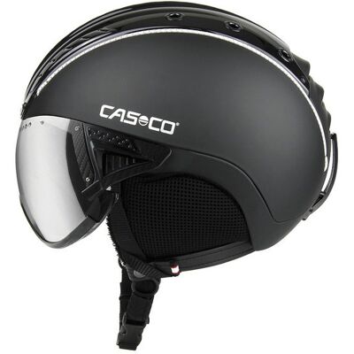Casco SP-2 Carbonic Vis czarny - Narty helmet Casco SP-2 Carbonic Vis czarny - Narty helmet
