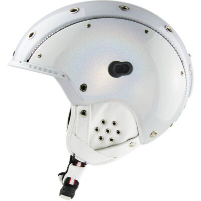 Kask Narciarki Casco Sp-3 Limited Crystal White-56-58 Kask Narciarki Casco Sp-3 Limited Crystal White-56-58