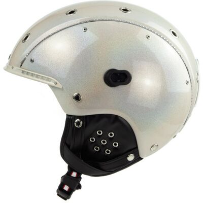 Kask Narciarki Casco Sp-3 Limited Warmgrey Chamel.-56-58 Kask Narciarki Casco Sp-3 Limited Warmgrey Chamel.-56-58