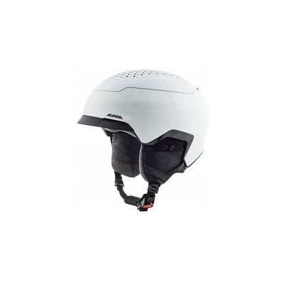 Alpina Sport Kask narciarski Alpina Free Ride White - 55-59 Alpina Sport Kask narciarski Alpina Free Ride White - 55-59