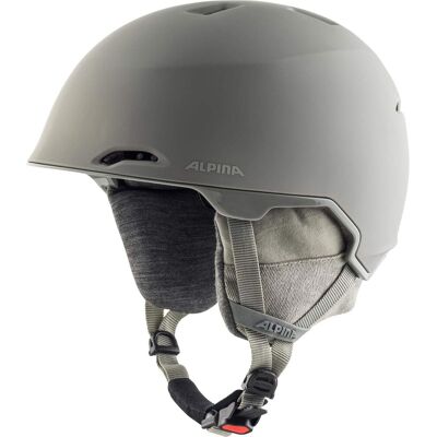Kask narciarski ALPINA Maroi szary 57-61 cm Kask narciarski ALPINA Maroi szary 57-61 cm
