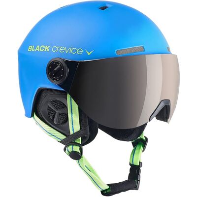 KASK NARCIARSKI BLACK CREVICE GSTAAD NIEBIESKI r. S 55-56 CM KASK NARCIARSKI BLACK CREVICE GSTAAD NIEBIESKI r. S 55-56 CM