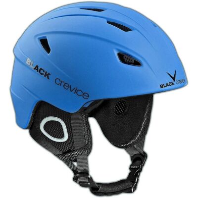 KASK NARCIARSKI BLACK CREVICE KITZBUHEL BLUE XL 61 CM NIEBIESKI KASK NARCIARSKI BLACK CREVICE KITZBUHEL BLUE XL 61 CM NIEBIESKI