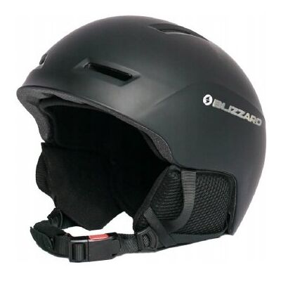 Kask narciarski Blizzard SCHLADMING 230101 czarny 56-59cm Kask narciarski Blizzard SCHLADMING 230101 czarny 56-59cm