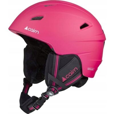 Kask narciarski Cairn IMPULSE J Mat Rasberry 49-51 Kask narciarski Cairn IMPULSE J Mat Rasberry 49-51