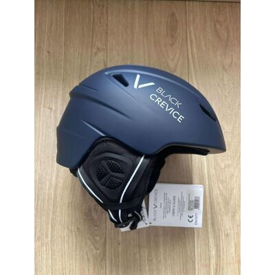 Black Crevice Kask narciarski Crevice Streif roz. L 59-60 cm kolor ciemno niebieski Black Crevice Kask narciarski Crevice Streif roz. L 59-60 cm kolor ciemno niebieski