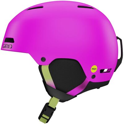 Kask narciarski damski Giro Ledge FS MIPS fioletowy-L Kask narciarski damski Giro Ledge FS MIPS fioletowy-L