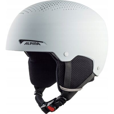 Kask Narciarski Dla Dzieci Alpina Zupo (48- 52 Cm) Kask Narciarski Dla Dzieci Alpina Zupo (48- 52 Cm)
