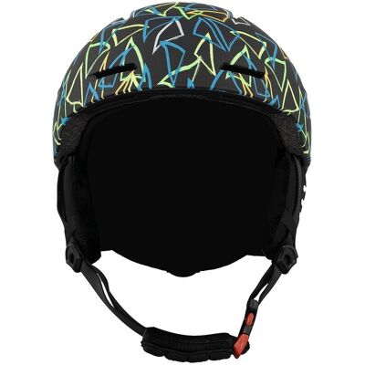 KASK NARCIARSKI DLA DZIECI BLIZZARD FLASH JUNIOR HELMET BLACK 48/51 KASK NARCIARSKI DLA DZIECI BLIZZARD FLASH JUNIOR HELMET BLACK 48/51