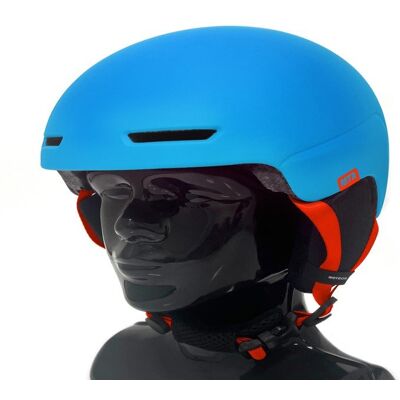 Kask Narciarski Dziecięcy Meteor Avalo M 55-58 Cm Niebieski Kask Narciarski Dziecięcy Meteor Avalo M 55-58 Cm Niebieski