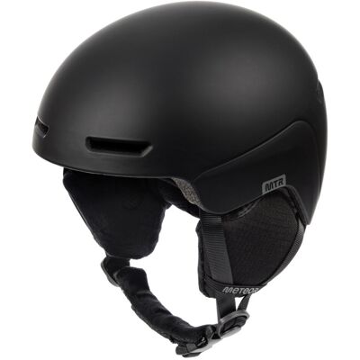 Kask Narciarski Dziecięcy Meteor Avalo S 53-55 Cm Czarny Kask Narciarski Dziecięcy Meteor Avalo S 53-55 Cm Czarny