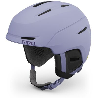 Kask Narciarski Giro Avera Mips M Mat Lilac Damski (55,5–59 Cm) Kask Narciarski Giro Avera Mips M Mat Lilac Damski (55,5–59 Cm)