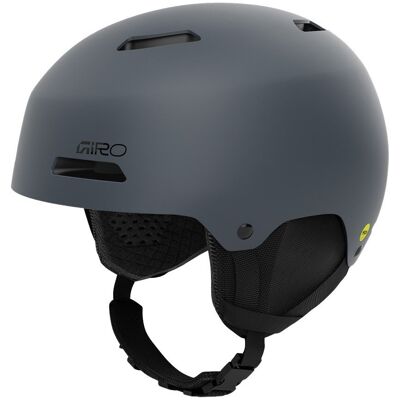 Kask Narciarski Giro Ledge FS Mat Indigo Rozmiar M 55,5-59 Snowboard Kask Narciarski Giro Ledge FS Mat Indigo Rozmiar M 55,5-59 Snowboard