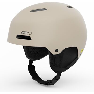 Kask Narciarski Giro Ledge Fs Mips Rozmiar L 59-62.5 Cm Matowy Kość Kask Narciarski Giro Ledge Fs Mips Rozmiar L 59-62.5 Cm Matowy Kość