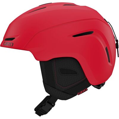 Kask narciarski Giro Neo Jr Matowy Czerwony S 52-55,5cm Kask narciarski Giro Neo Jr Matowy Czerwony S 52-55,5cm