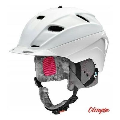 Kask narciarski Head Carma white - M/L 56-59 Kask narciarski Head Carma white - M/L 56-59