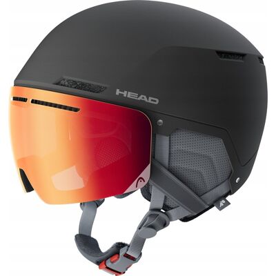 Kask narciarski Head CINEMA PRO W Grey - 56-59 (M/L) Kask narciarski Head CINEMA PRO W Grey - 56-59 (M/L)