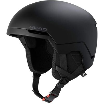 Inny producent Kask narciarski Head Faero Black - XL/XXL (60-63cm) Inny producent Kask narciarski Head Faero Black - XL/XXL (60-63cm)