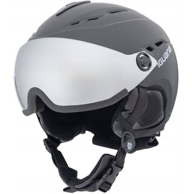 IGUANA Kask narciarski ibron pro l IGUANA Kask narciarski ibron pro l