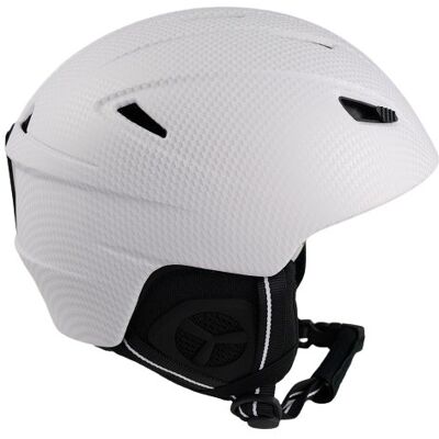 Woosh KASK NARCIARSKI KASK SNOWBOARDOWY biały matowy M +GRATIS Woosh KASK NARCIARSKI KASK SNOWBOARDOWY biały matowy M +GRATIS