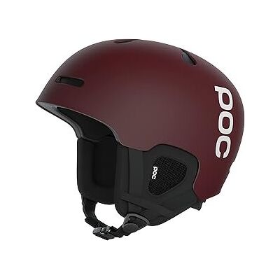 Kask narciarski POC Auric Cut Garnet Red Matt XS/S 51-54cm Kask narciarski POC Auric Cut Garnet Red Matt XS/S 51-54cm