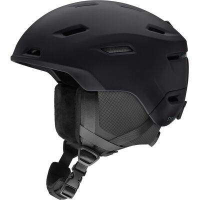Kask Narciarski Smith Descend Matte Black 55-59 (M) Kask Narciarski Smith Descend Matte Black 55-59 (M)