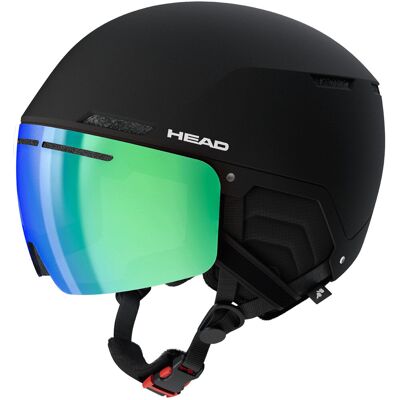 Kask Narciarski Snowboardowy Head Cinema Photo - 56-59 (M/l) Kask Narciarski Snowboardowy Head Cinema Photo - 56-59 (M/l)