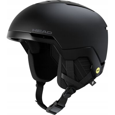 Kask narciarski Snowboardowy Head FAERO EXP MIPS Black 56-59 (M/L) Kask narciarski Snowboardowy Head FAERO EXP MIPS Black 56-59 (M/L)