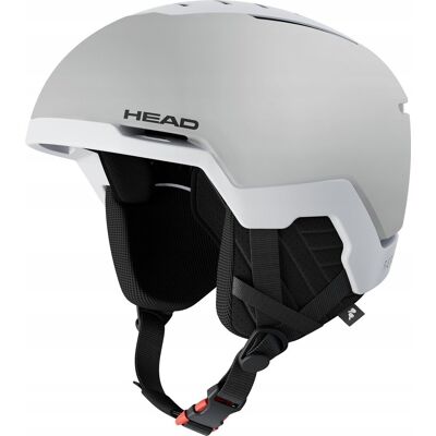 Kask narciarski Snowboardowy Head FAERO PRO White 52-55 (XS/S) Kask narciarski Snowboardowy Head FAERO PRO White 52-55 (XS/S)