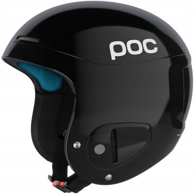 Kask narciarski snowboardowy Poc Skull X Spin XS 51-52cm uranium black Kask narciarski snowboardowy Poc Skull X Spin XS 51-52cm uranium black