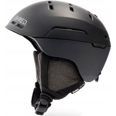 inna (Inny) Kask narciarski Snowboardowy Shred NOTION NONSHOCK Black/Charcoal 59-63 (L) inna (Inny) Kask narciarski Snowboardowy Shred NOTION NONSHOCK Black/Charcoal 59-63 (L)