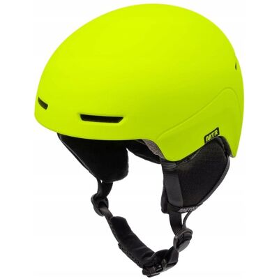 Bezmarkowe KASK NARCIARSKI SNOWBOARDOWY Z SZYBĄ M 55-58 cm wizjer regulowany jaskrawy Bezmarkowe KASK NARCIARSKI SNOWBOARDOWY Z SZYBĄ M 55-58 cm wizjer regulowany jaskrawy