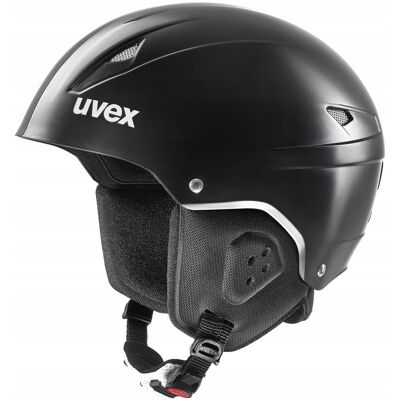 Kask Narciarski Uvex Eco 2003 51-55 Cm Kask Narciarski Uvex Eco 2003 51-55 Cm