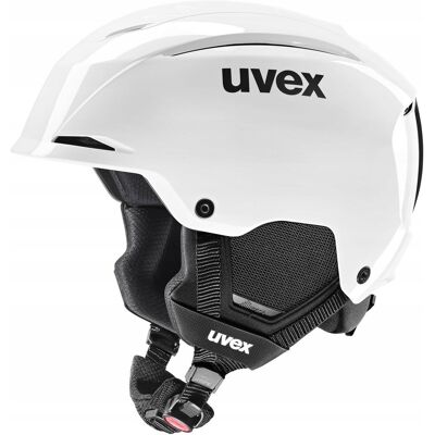 Inny producent Kask Narciarski Uvex Resolution Sl White - S (52-55) Inny producent Kask Narciarski Uvex Resolution Sl White - S (52-55)