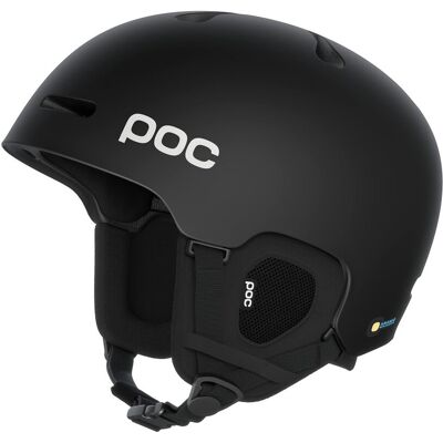 Kask POC Fornix MIPS M/L 55-58 cm czarny Kask POC Fornix MIPS M/L 55-58 cm czarny