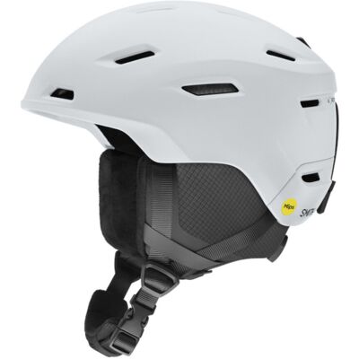 Kask Smith Descend Mips Matte White 2026 51-55 cm Kask Smith Descend Mips Matte White 2026 51-55 cm