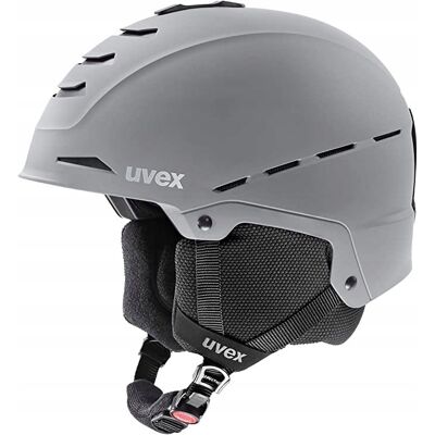Kask Uvex 52 - 55 cm 52-55 cm szary Kask Uvex 52 - 55 cm 52-55 cm szary