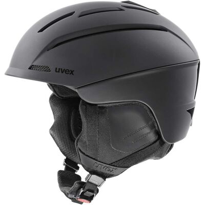 Kask Uvex Gravitate Black Mat 55-59 cm Kask Uvex Gravitate Black Mat 55-59 cm