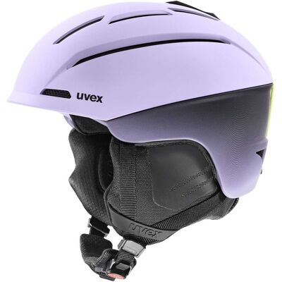 Kask Uvex Gravitate Violet Mat 51-55 cm Kask Uvex Gravitate Violet Mat 51-55 cm