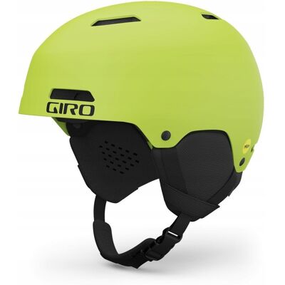 Kask Giro Ledge Fitsystem - Ano Lime - Męski Kask Giro Ledge Fitsystem - Ano Lime - Męski