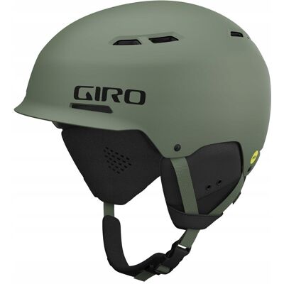 Kask zimowy GIRO TRIG MIPS matte green S (52-55.5 cm) Kask zimowy GIRO TRIG MIPS matte green S (52-55.5 cm)
