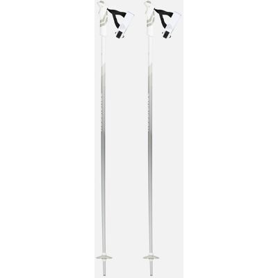 Kije Narciarskie Rossignol Electra Premium Clip Silver 105 Kije Narciarskie Rossignol Electra Premium Clip Silver 105